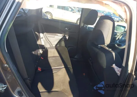 2016 Honda Cr-V Ex из США, поврежденный, VIN 2HKRM4H50GH688579